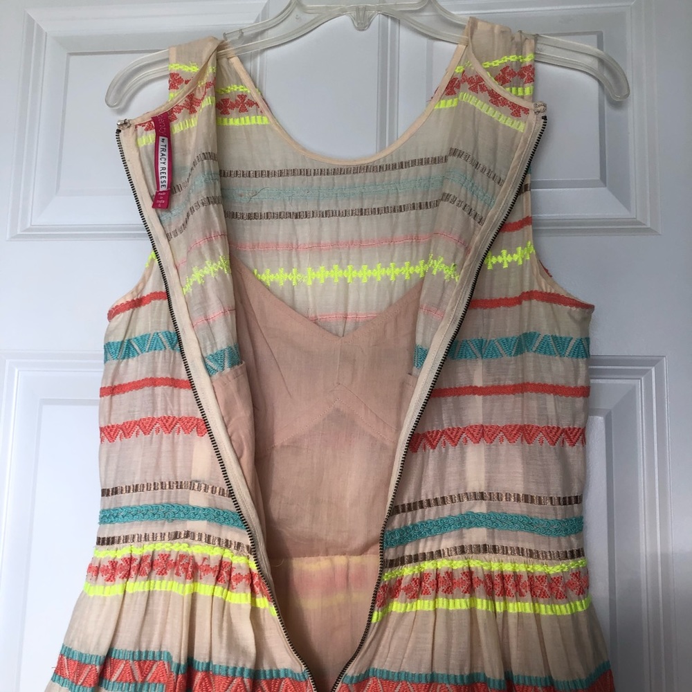⭐️HOST PICK⭐️Plenty by Tracy Reese Sunglow dress - Picture 8 of 8